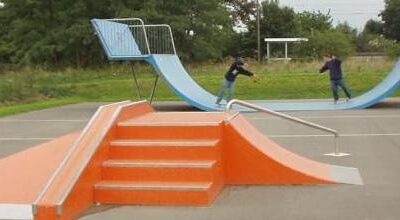 Skatepark Fürth Stadeln