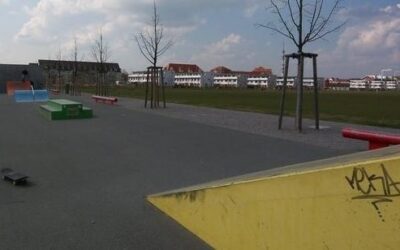 Skatepark Fürth Südstadtpark