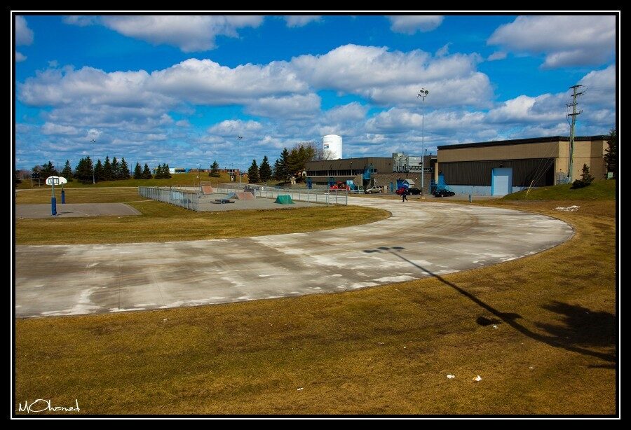 Skatepark Gaétan-Boucher à Québec
