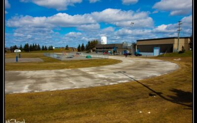 Skatepark Gaétan-Boucher à Québec