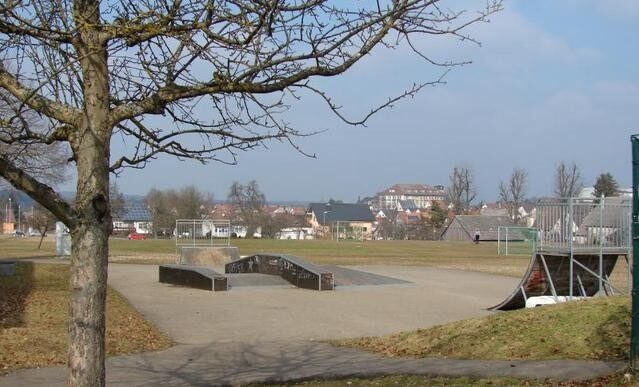 Skatepark Gerstetten