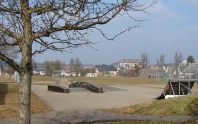 Skatepark Gerstetten