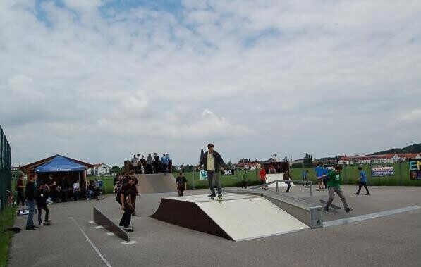 Skatepark Gilching