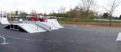 Skatepark Guy Boniface