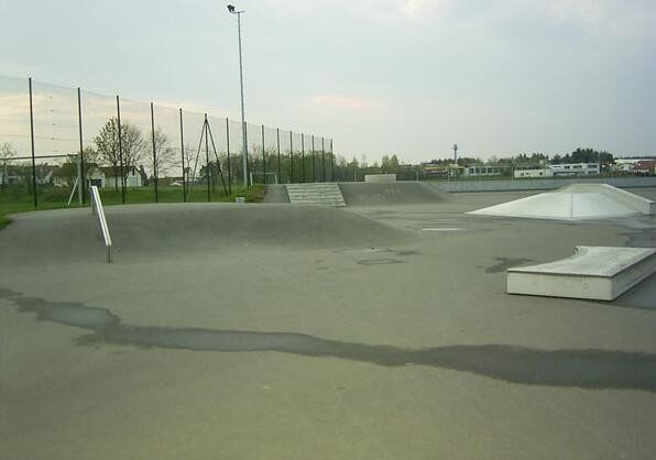 Skatepark Hemhofen