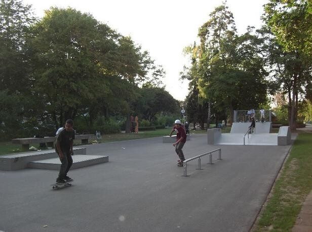 Skatepark Heppenheim