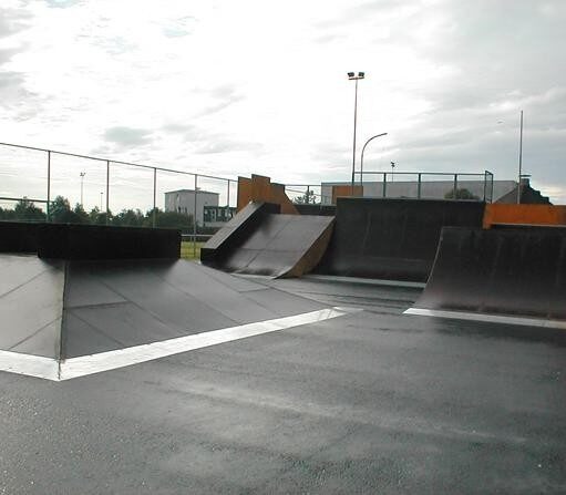 Skatepark Heusenstamm