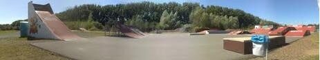 Skatepark Hof