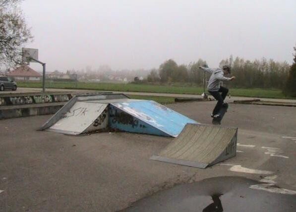 Skatepark Höchstadt