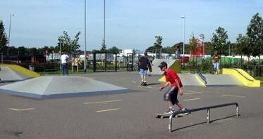 Skatepark Hückelhoven