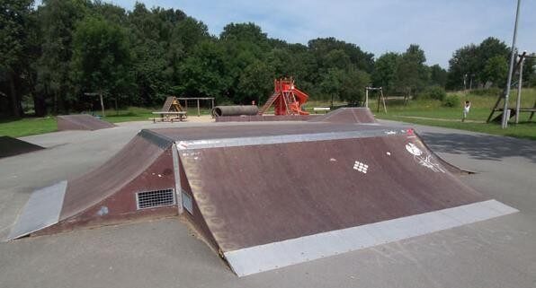 Skatepark Ibbenbüren