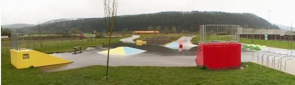 Skatepark Immendingen
