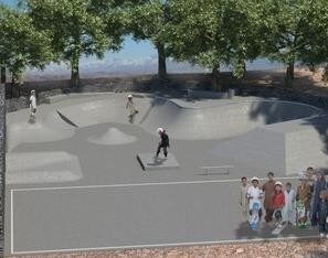Skatepark Karokh