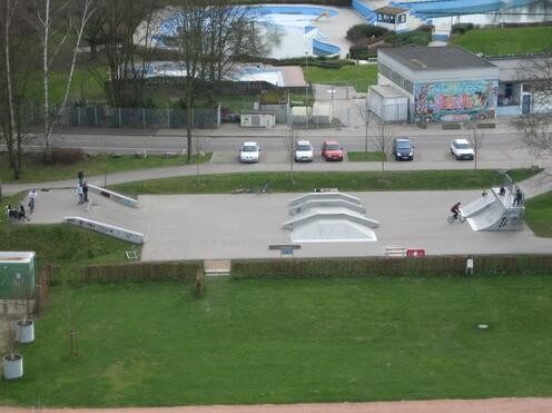 Skatepark Kehl