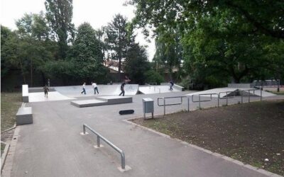 Skatepark Kennedy-Park