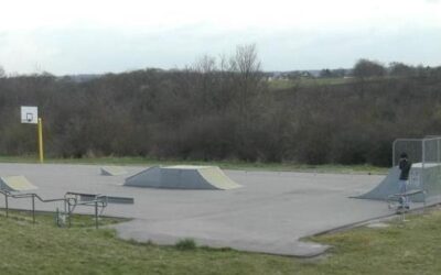 Skatepark Kieselbronn