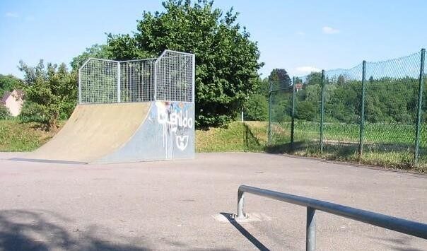 Skatepark Kippenheim
