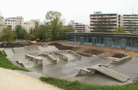 Skatepark Konstanz-Wollmatingen