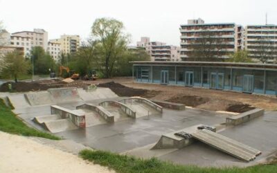 Skatepark Konstanz-Wollmatingen