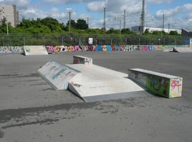 Skatepark Krefeld