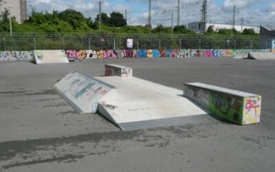 Skatepark Krefeld