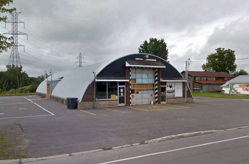 Skatepark LND 14 de Joliette