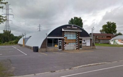 Skatepark LND 14 de Joliette