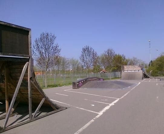 Skatepark Ladenburg