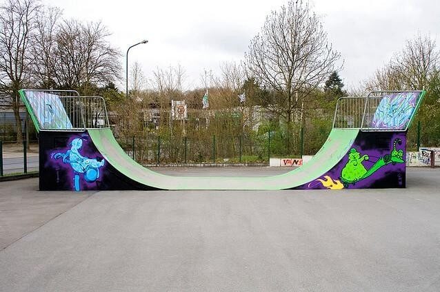 Skatepark Langenfeld