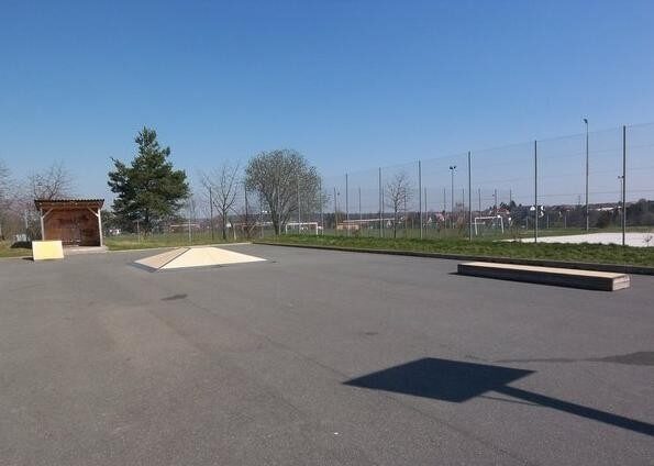 Skatepark Langenzenn