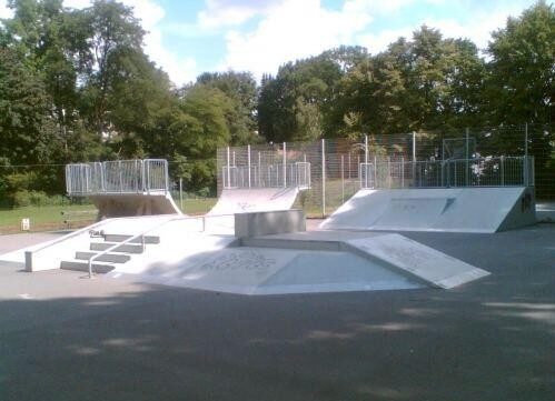 Skatepark Langerfeld
