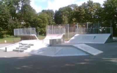Skatepark Langerfeld