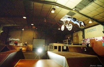 Skatepark Le Frigo