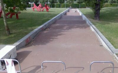 Skatepark Leipzig – Eitingonstrasse