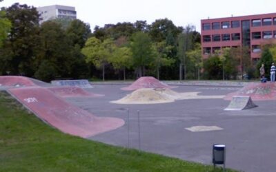 Skatepark Leipzig – Grünau