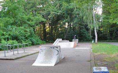 Skatepark Leonhard Eißnert Parc