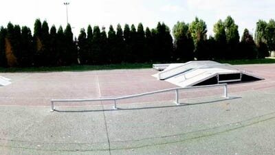 Skatepark Les Mureaux