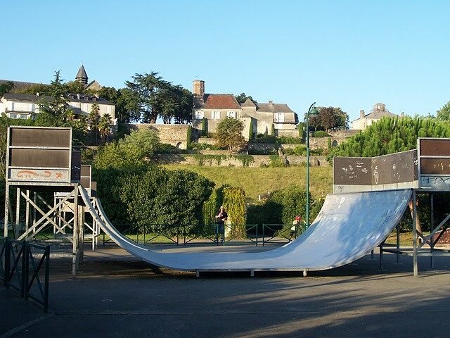 Skatepark Lescar