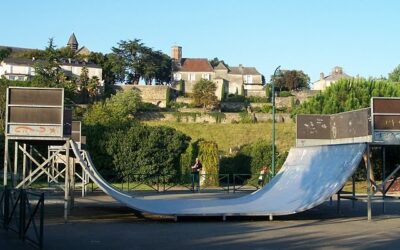 Skatepark Lescar