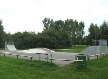 Skatepark Lingen-Am Dieksee