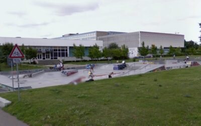 Skatepark Lingnerallee à Dresde
