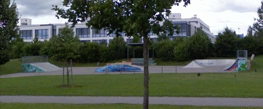 Skatepark Maria-Probst-Straße