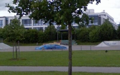 Skatepark Maria-Probst-Straße