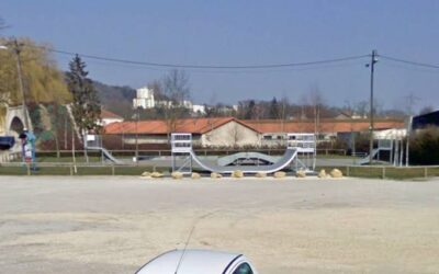 Skatepark Marie & Mathias de Toul