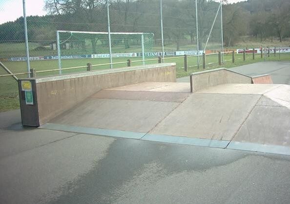 Skatepark Marktbergel