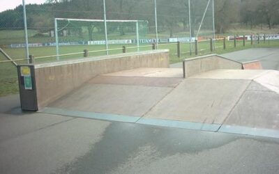 Skatepark Marktbergel
