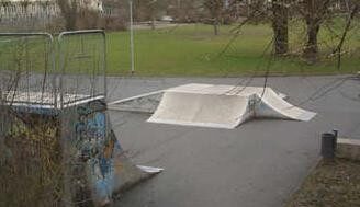 Skatepark Meiningen