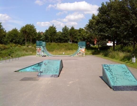 Skatepark Mönchengladbach