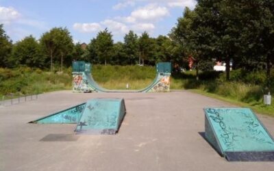 Skatepark Mönchengladbach