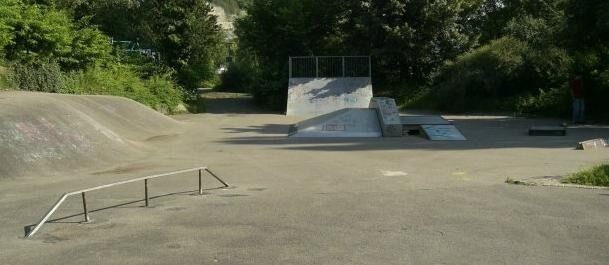 Skatepark Mühlacker
